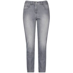 Gerry Weber Edition 5-Pocket Jeans Slim Fit - grau (286002)