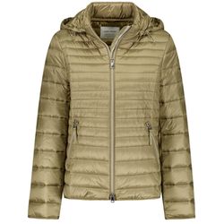 Gerry Weber Edition Steppjacke - grün (50558)
