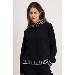 Signe nature Jumper - black (8)