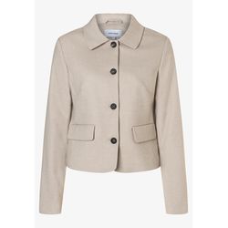 More & More Blazer court - beige (0257)