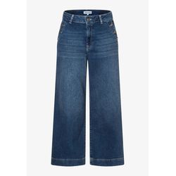 More & More Jeans Culotte - blau (0963)