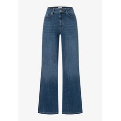 More & More Five-Pocket Marlene Jeans - blau (0962)