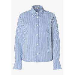 More & More Striped blouse - blue/white (2010)