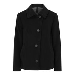 Betty Barclay Wool coat - black (9045)