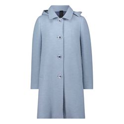 Betty Barclay Wool coat - blue (8470)