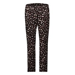 Betty Barclay chino trousers - brown (7871)