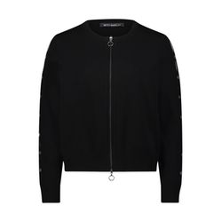 Betty Barclay Strick-Cardigan - schwarz (9045)