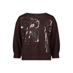 Betty Barclay Sweatshirt - brown (7410)