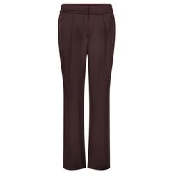 Betty Barclay Slip-on trousers - brown (7410)