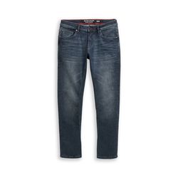 Tom Tailor Jean fuselé extensible - bleu (10170)