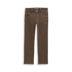 Tom Tailor Straight Jeans - Ttelva   - brown (39235)
