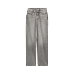 Tom Tailor Denim Straight Jeans - Ttelin  - grau (10219)