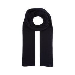 Tom Tailor Strickschal mit Wollanteil - blau (13160)