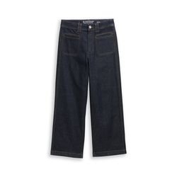 Tom Tailor Culotte Jeans - Ttnelma   - blau (10115)