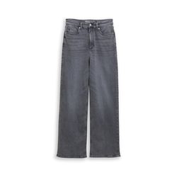 Tom Tailor Denim Wide Leg Jeans - TTLINOU  - grau (10219)