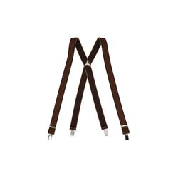 Lloyd Suspenders - brown (407)