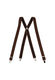 Lloyd Suspenders - brown (407)