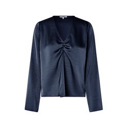 mbyM Blouse - Charlina-M - blue (231)