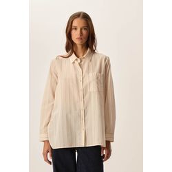 Des petits Hauts Blouse - Tinette  - beige/rose (ra256)