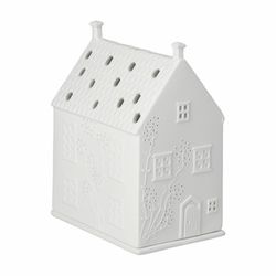 Räder Light house (10x7.1x13cm) - white (0)