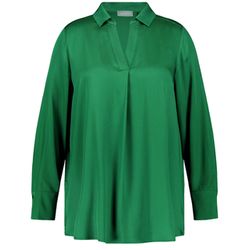 Samoon Blouse - green (05760)