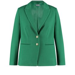 Samoon Blazer - grün (05760)