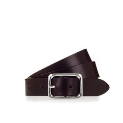 Vanzetti Vollledergürtel - braun (0690)