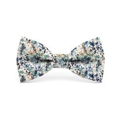 Mr. Célestin Bow tie - Hart - blue/green (Teal Dream)