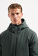 No Excess Softshell-Parka - grün (124)