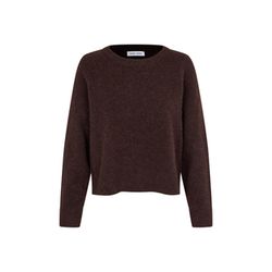 Samsøe & Samsøe Pull - brun (BLACK COFFEE)