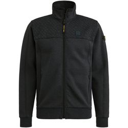 PME Legend Sweatshirt with zip - blue (Blue)