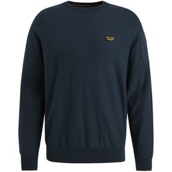 PME Legend R-neck American Classic jumper - blue (Blue)