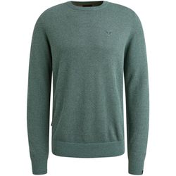 PME Legend Round neck sweater - blue (Blue)