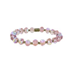 Konplott Bracelet - Petit Glamour D´Afrique - pink (0040)