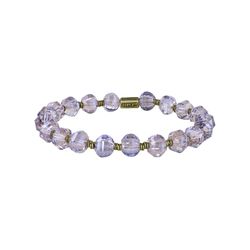 Konplott Bracelet - Petit Glamour d'Afrique - violet (0040)