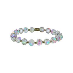 Konplott Bracelet - Magic Fireball  - white (0040)