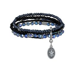 Konplott Armand - Petit Glamour D´Afrique - blau (0040)