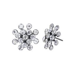 Konplott Earrings - Magic Fireball Mini - silver (0040)