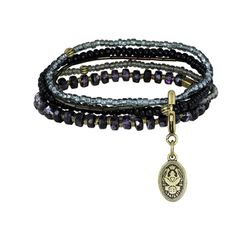 Konplott Armand - Petit Glamour D´Afrique - schwarz (0040)