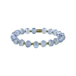 Konplott Armband - Petit Glamour d'Afrique - blau (0040)