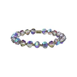 Konplott Bracelet - Petit Glamour D´Afrique - blue/purple (0040)