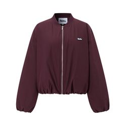 Flotte Jacke - Alesia - violet (Prune)