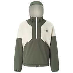 Flotte Hoodie Polair - Bel Air - green (Kaki Coquille)
