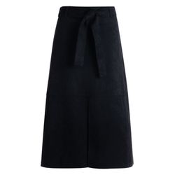Zero Midi skirt - black (9105)