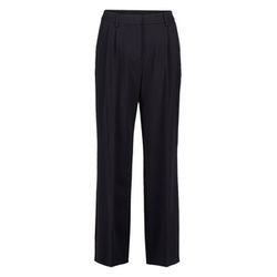 Zero Stoffhose - schwarz (9105)