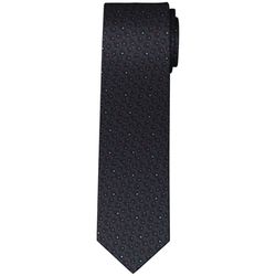 Olymp Slim tie 6.5cm - red (36)