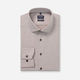 Olymp Modern Fit : Businesshemd - braun (27)