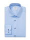 Olymp Body Fit: Business Shirt - blue (11)