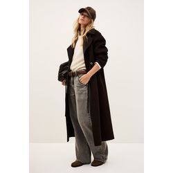 Ba&sh Coat - Kate  - brown (CHOCOLAT)