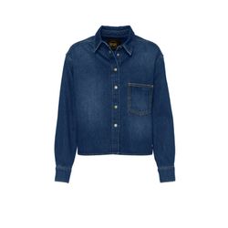 BSB Blouse - bleu (BLUE DENIM )